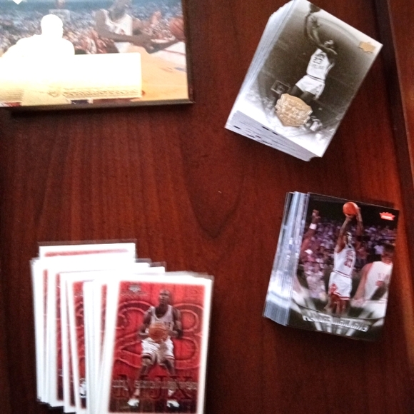 Michael Jordan complete sets - Picture 1 of 1